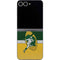 NFL Green Bay Packers Vintage Galaxy Z Flip6 Skin